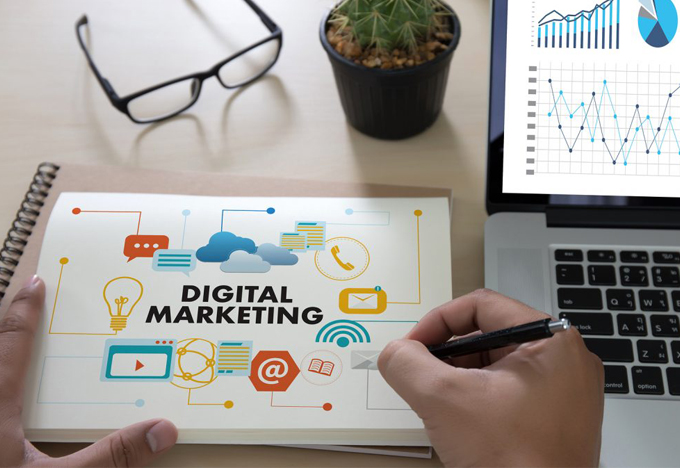 3 Month Digital Marketing & SEO | Online Marketing Package