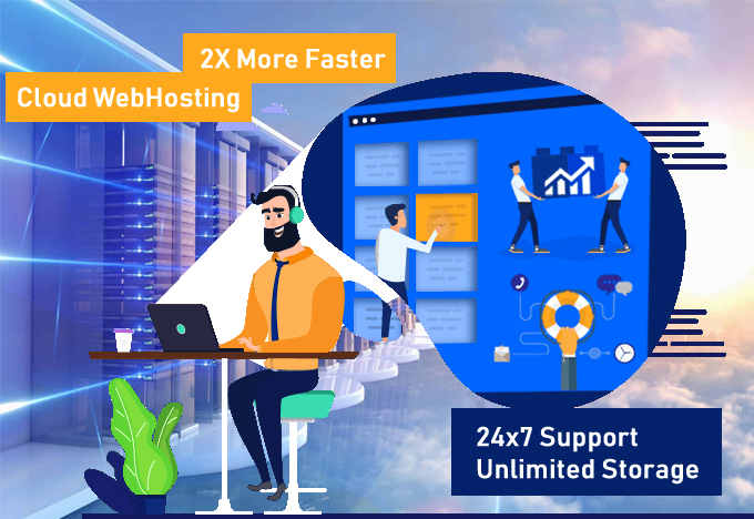 2X Faster Cloud Website Hosting Plan | Managed Cloud Hosting