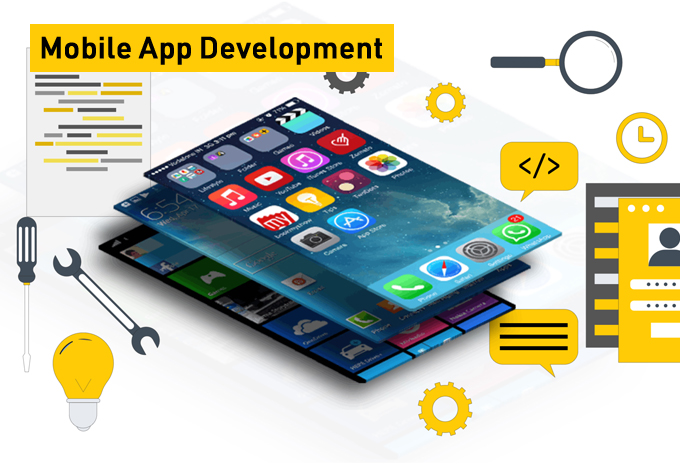 Android Mobile App Development Company in Delhi