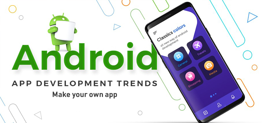 Android Mobile App development in delhi